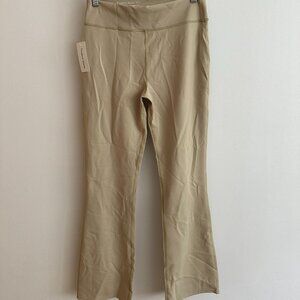 NWT Outdoor Voices Frost Knit Leggings